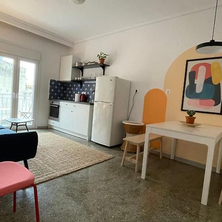 Apartament Dogu 1 Saloniki Zewnętrze zdjęcie