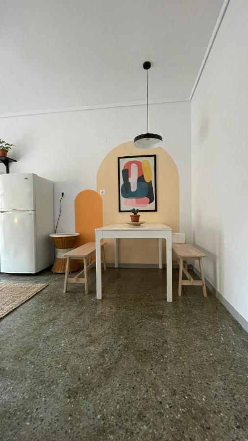Apartament Dogu 1 Saloniki Zewnętrze zdjęcie