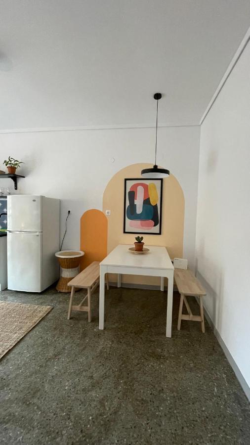 Apartament Dogu 1 Saloniki Zewnętrze zdjęcie