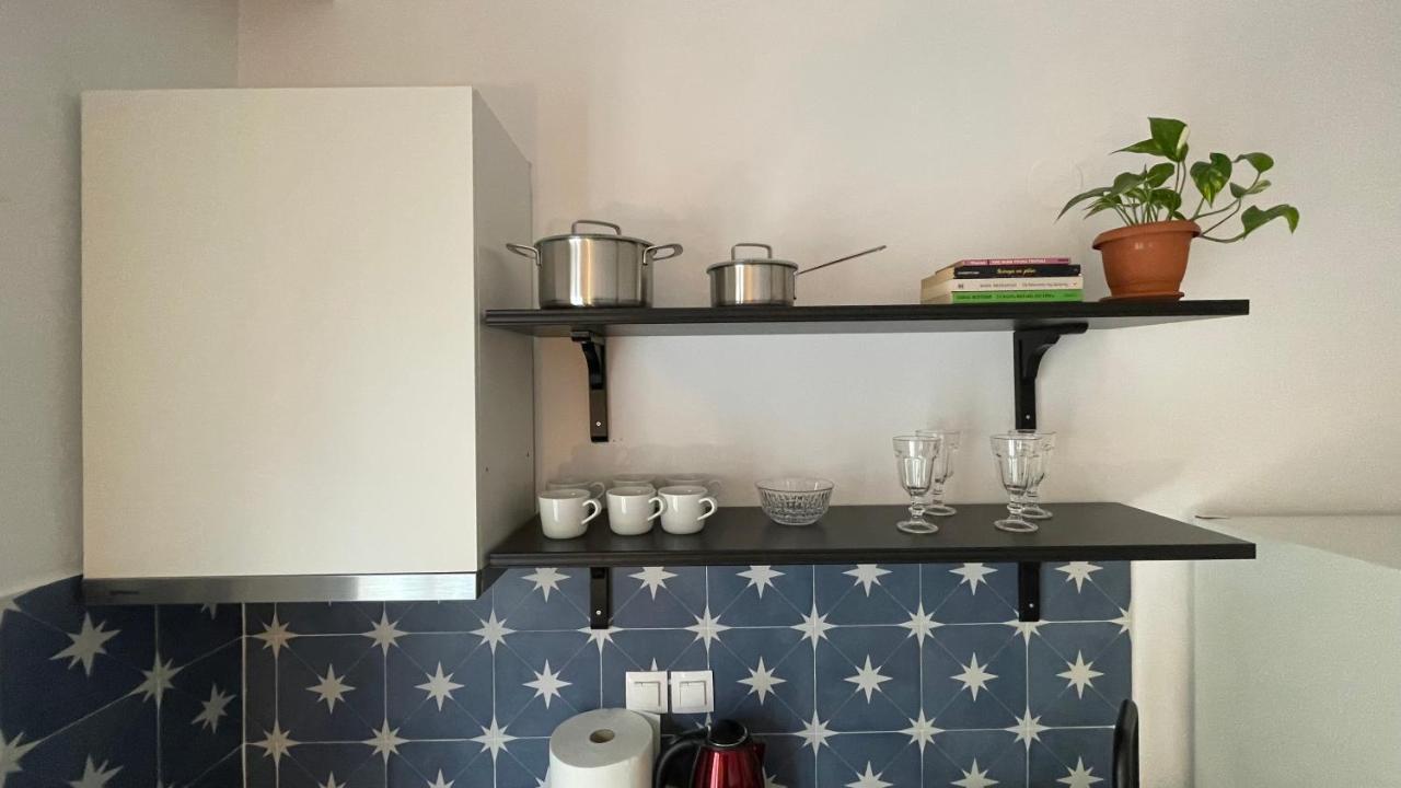 Apartament Dogu 1 Saloniki Zewnętrze zdjęcie