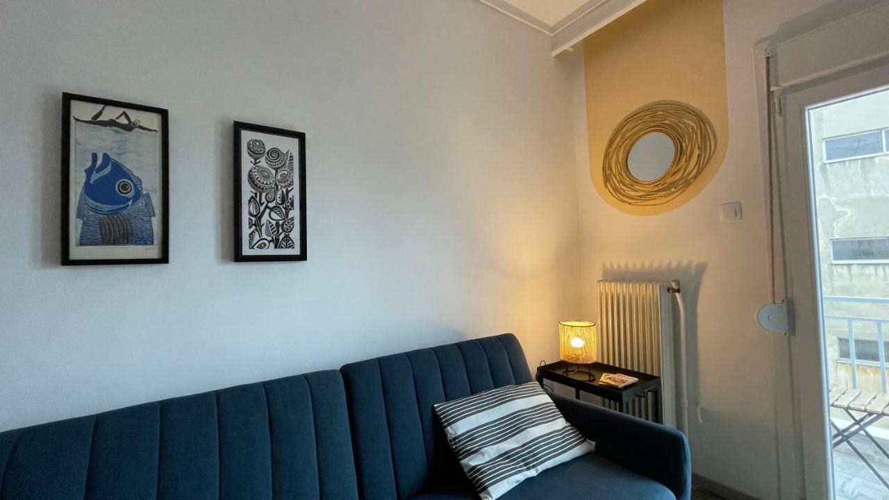 Apartament Dogu 1 Saloniki Zewnętrze zdjęcie