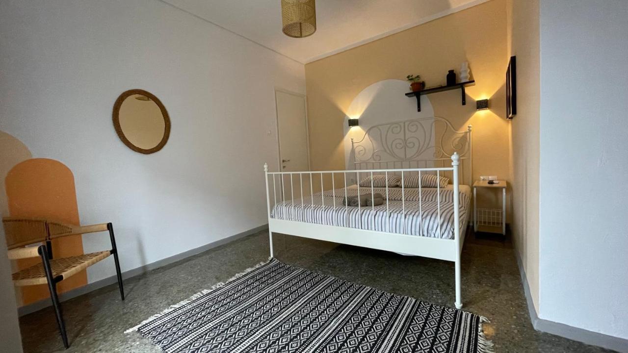 Apartament Dogu 1 Saloniki Zewnętrze zdjęcie