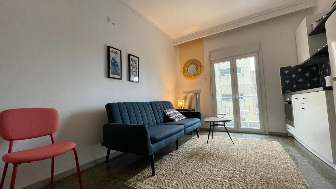 Apartament Dogu 1 Saloniki Zewnętrze zdjęcie