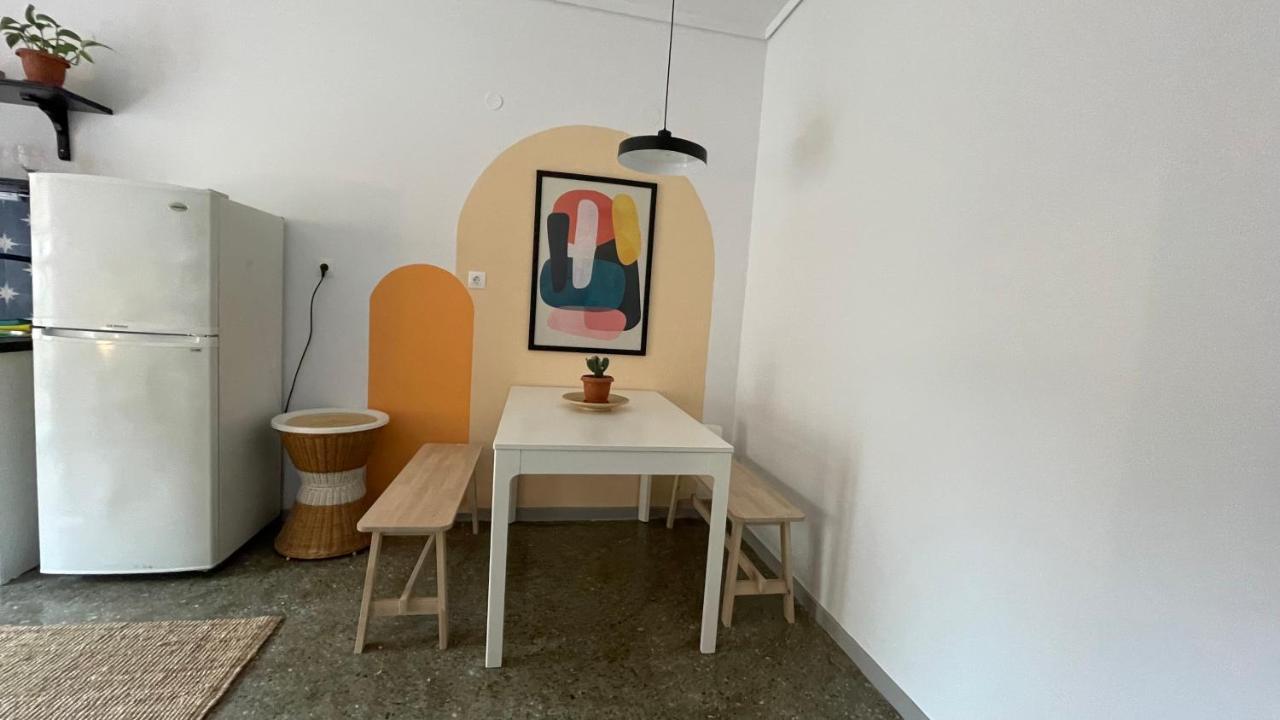 Apartament Dogu 1 Saloniki Zewnętrze zdjęcie