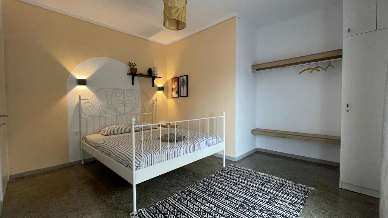 Apartament Dogu 1 Saloniki Zewnętrze zdjęcie