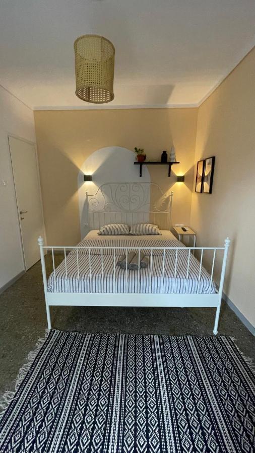 Apartament Dogu 1 Saloniki Zewnętrze zdjęcie