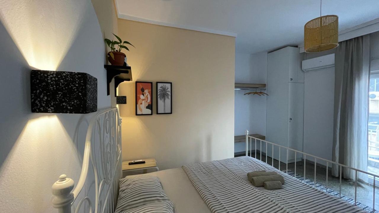 Apartament Dogu 1 Saloniki Zewnętrze zdjęcie