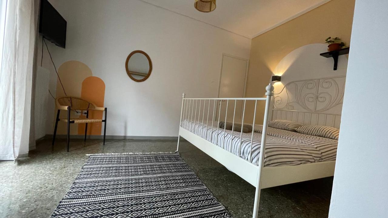 Apartament Dogu 1 Saloniki Zewnętrze zdjęcie
