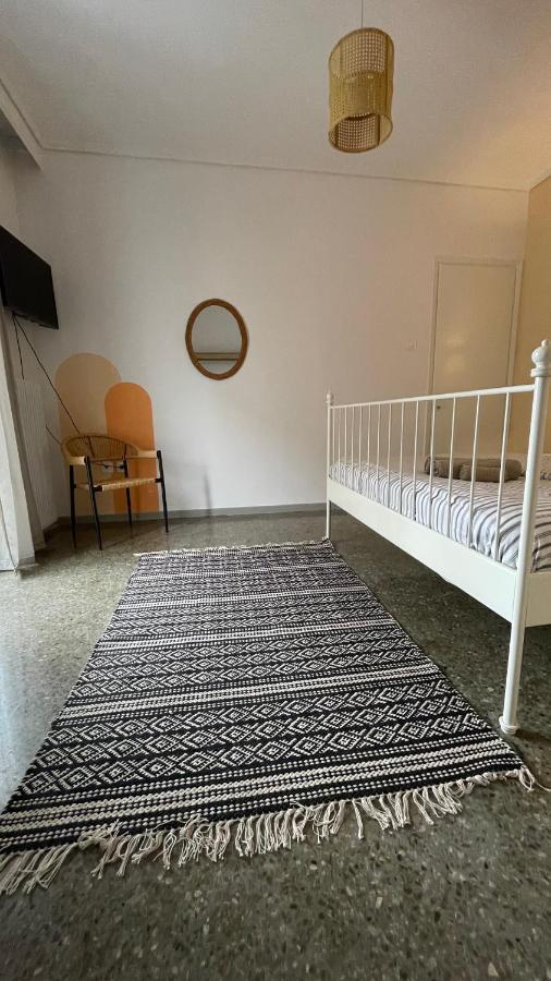 Apartament Dogu 1 Saloniki Zewnętrze zdjęcie