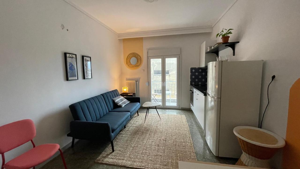 Apartament Dogu 1 Saloniki Zewnętrze zdjęcie