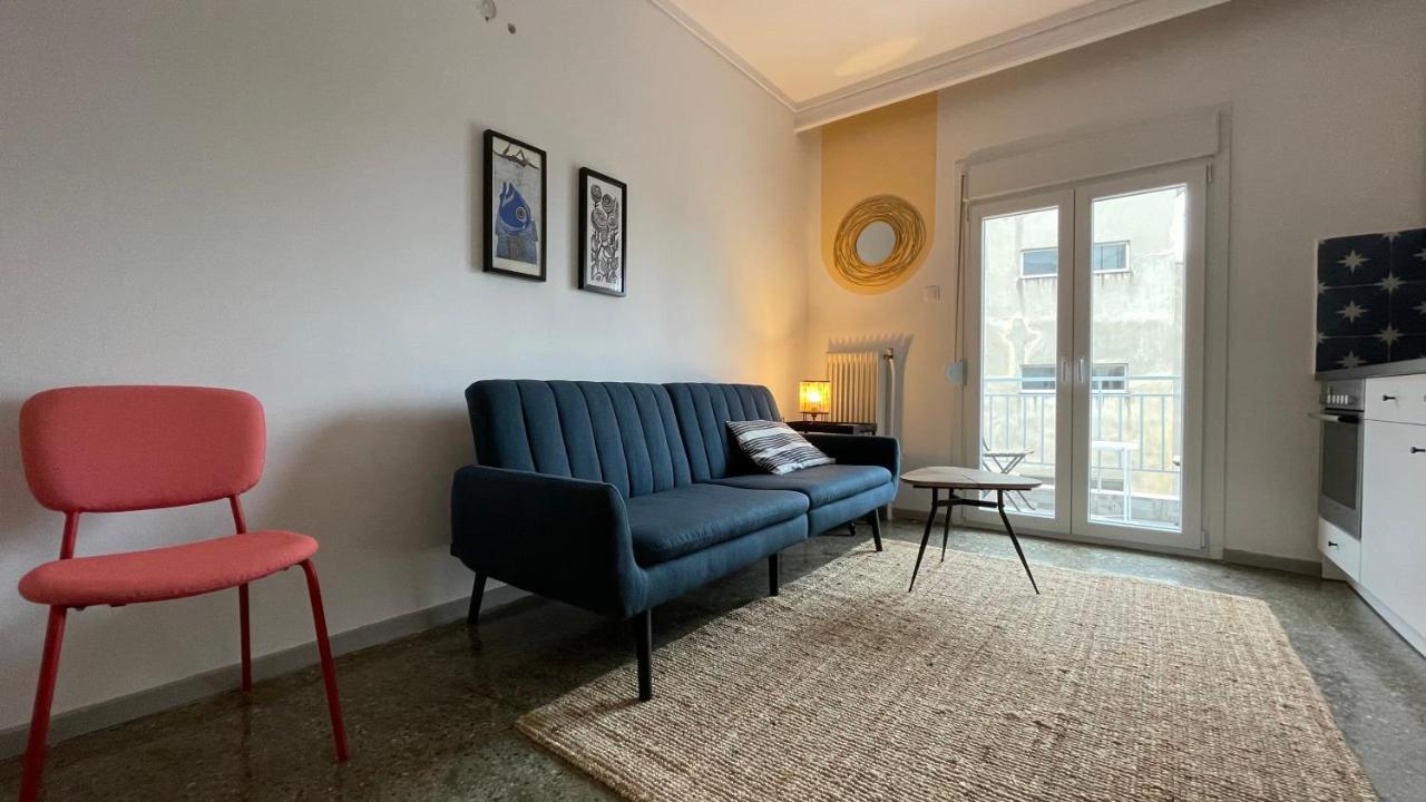 Apartament Dogu 1 Saloniki Zewnętrze zdjęcie
